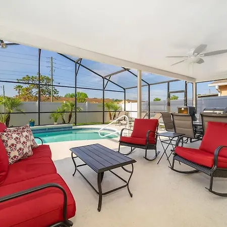 4820 Jamaica Lane 4Bed Villa